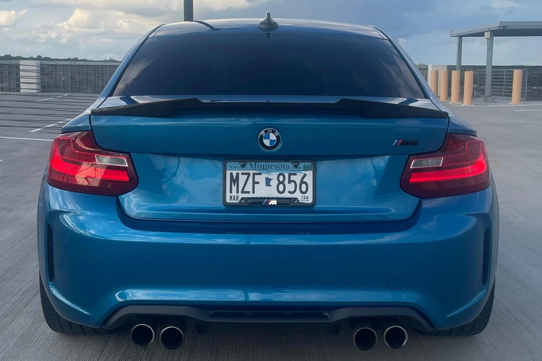 2017 BMW F87 M2 - Image 5 of 31