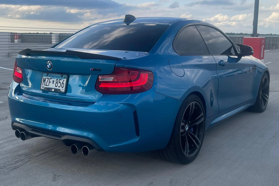 2017 BMW F87 M2 - Image 4 of 31