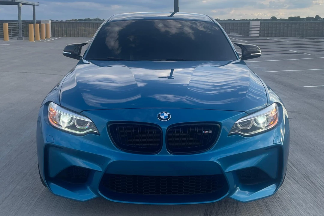2017 BMW F87 M2 - Image 2 of 31