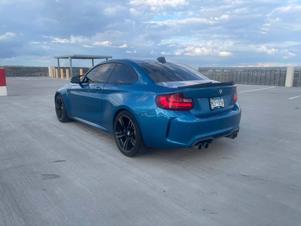 2017 BMW F87 M2 - Image 6 of 31