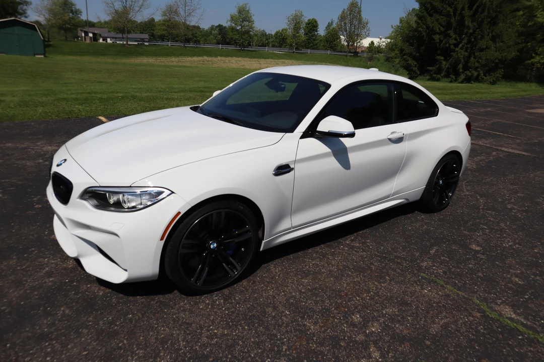 2017 BMW F87 M2 - Image 8 of 31