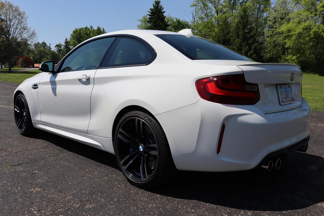 2017 BMW F87 M2 - Image 4 of 31