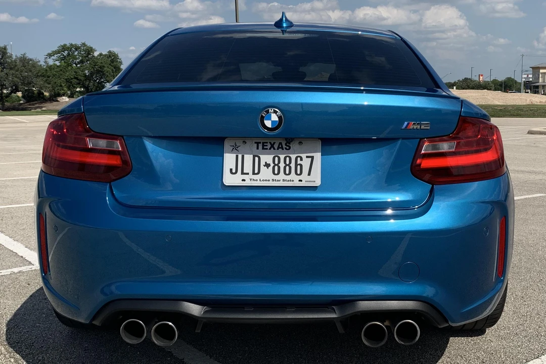 2017 BMW F87 M2 - Image 5 of 31