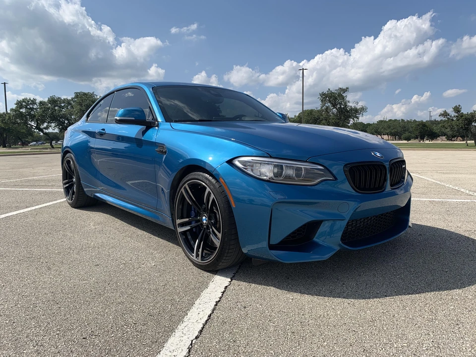2017 BMW F87 M2 - Image 11 of 31