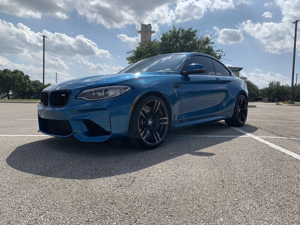 2017 BMW F87 M2 - Image 7 of 31