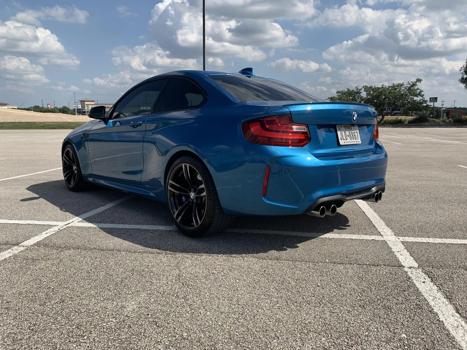 2017 BMW F87 M2 - Image 8 of 31