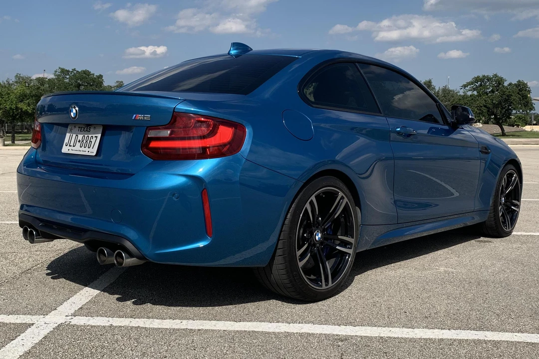 2017 BMW F87 M2 - Image 4 of 31