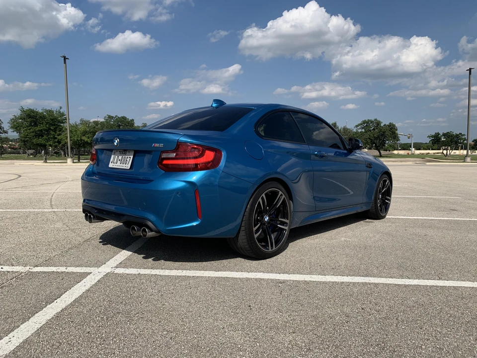 2017 BMW F87 M2 - Image 9 of 31
