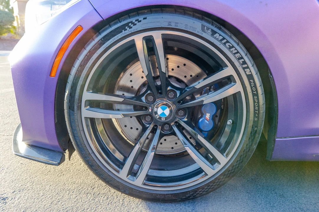 2017 BMW F87 M2 - Image 9 of 21