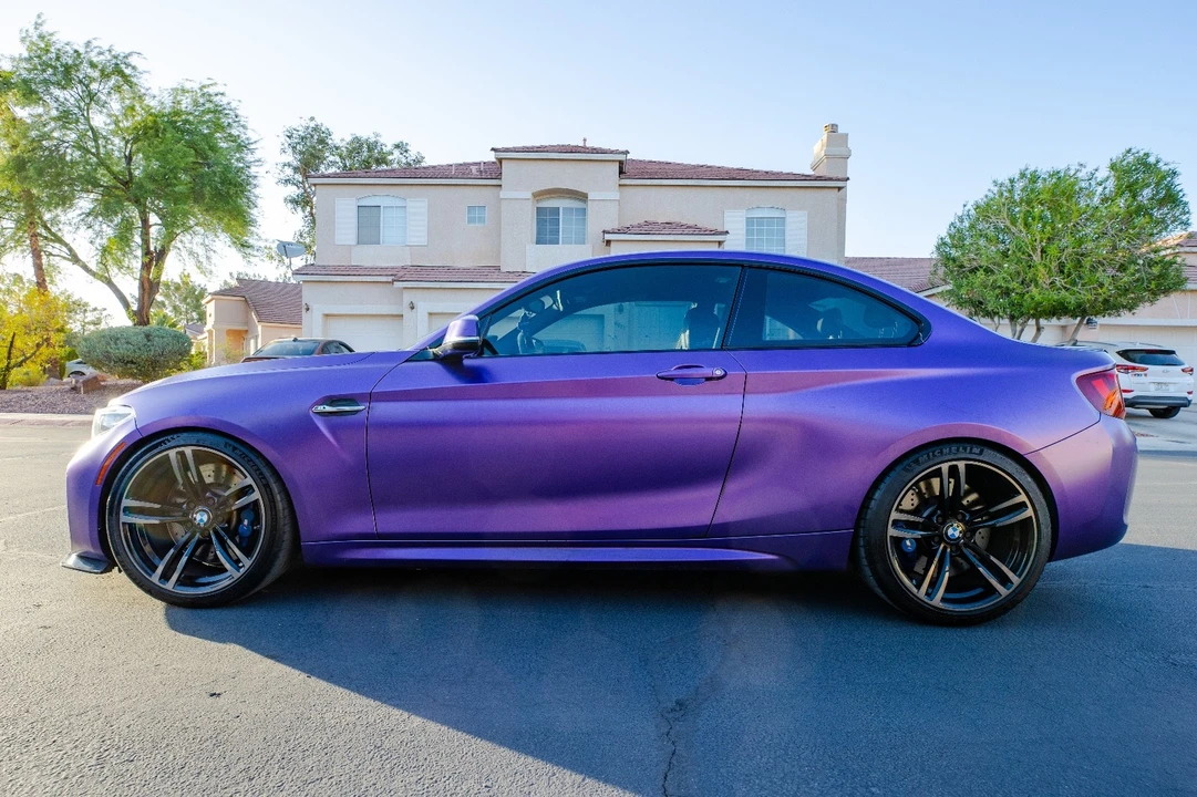 2017 BMW F87 M2 - Image 3 of 21