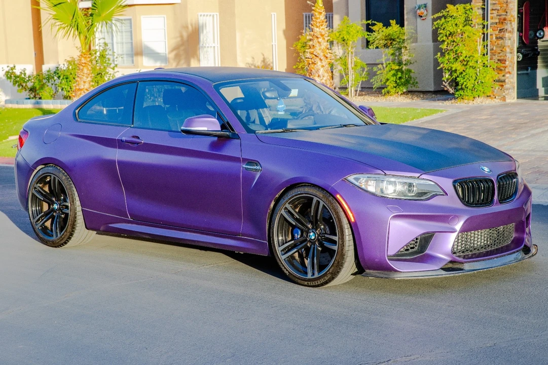 2017 BMW F87 M2 - Image 5 of 21