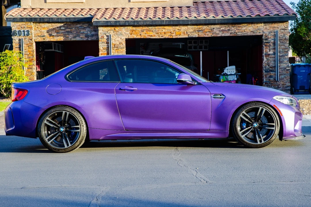 2017 BMW F87 M2 - Image 6 of 21