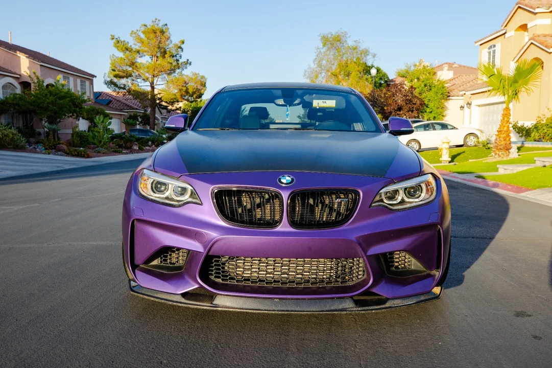 2017 BMW F87 M2 - Image 2 of 21