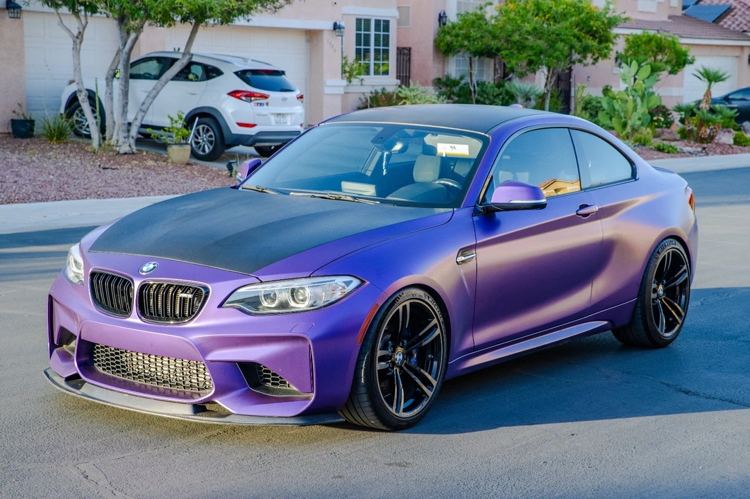 2017 BMW F87 M2 - Image 4 of 21