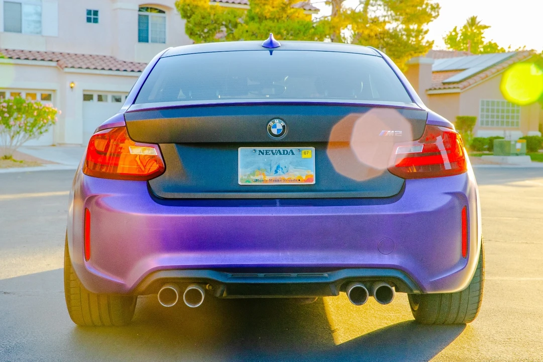 2017 BMW F87 M2 - Image 8 of 21