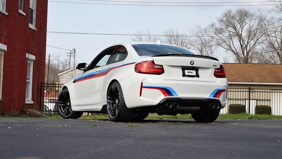 2017 BMW F87 M2 - Image 3 of 12