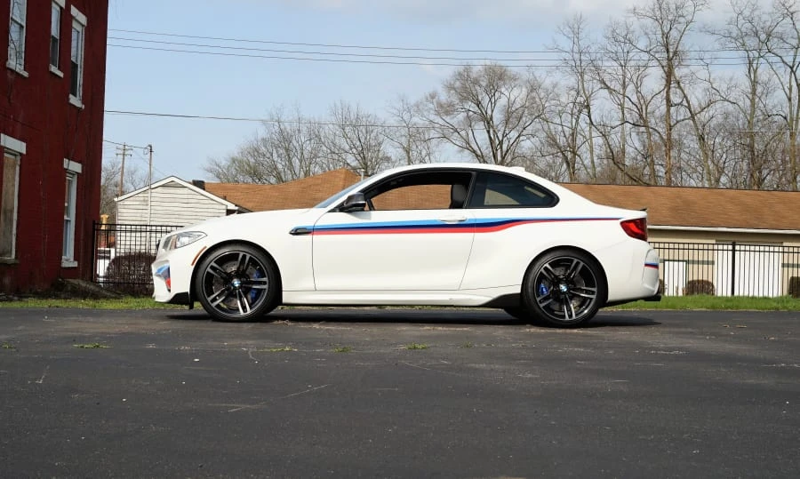 2017 BMW F87 M2 - Image 2 of 12