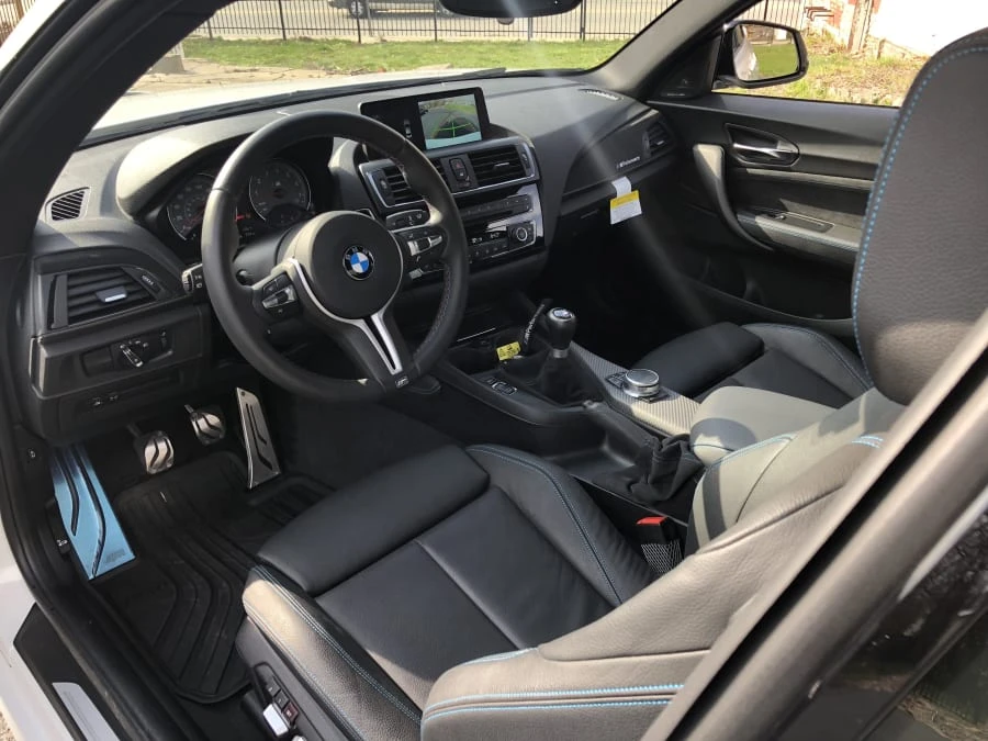 2017 BMW F87 M2 - Image 4 of 12