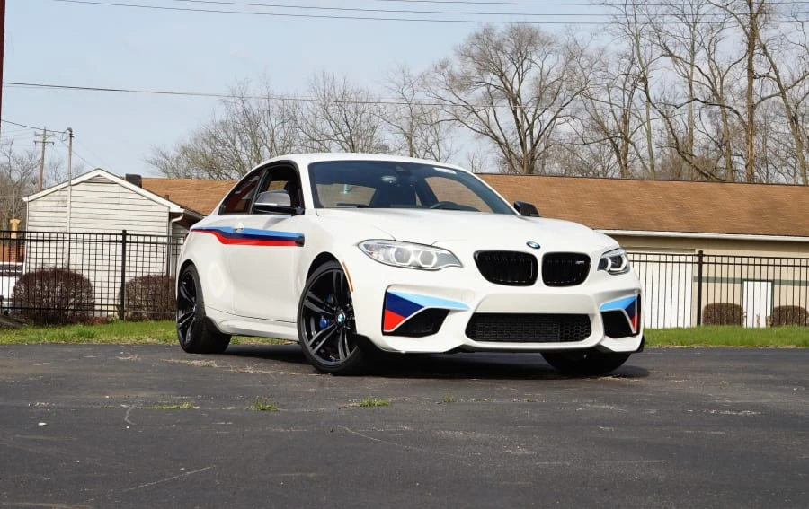 2017 BMW F87 M2 - Image 12 of 12