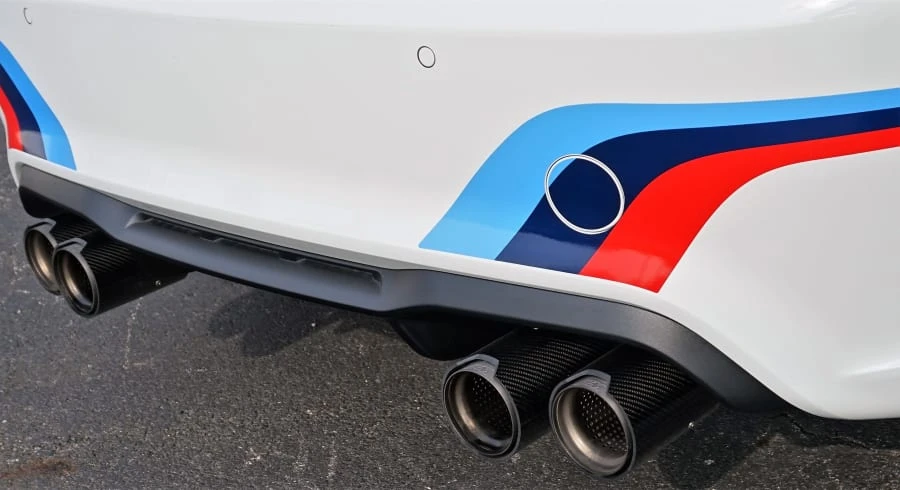 2017 BMW F87 M2 - Image 10 of 12