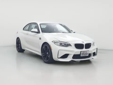 2017 BMW M2 Coupe