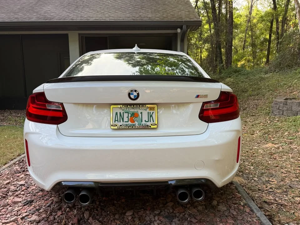 2017 BMW F87 M2 - Image 4 of 9