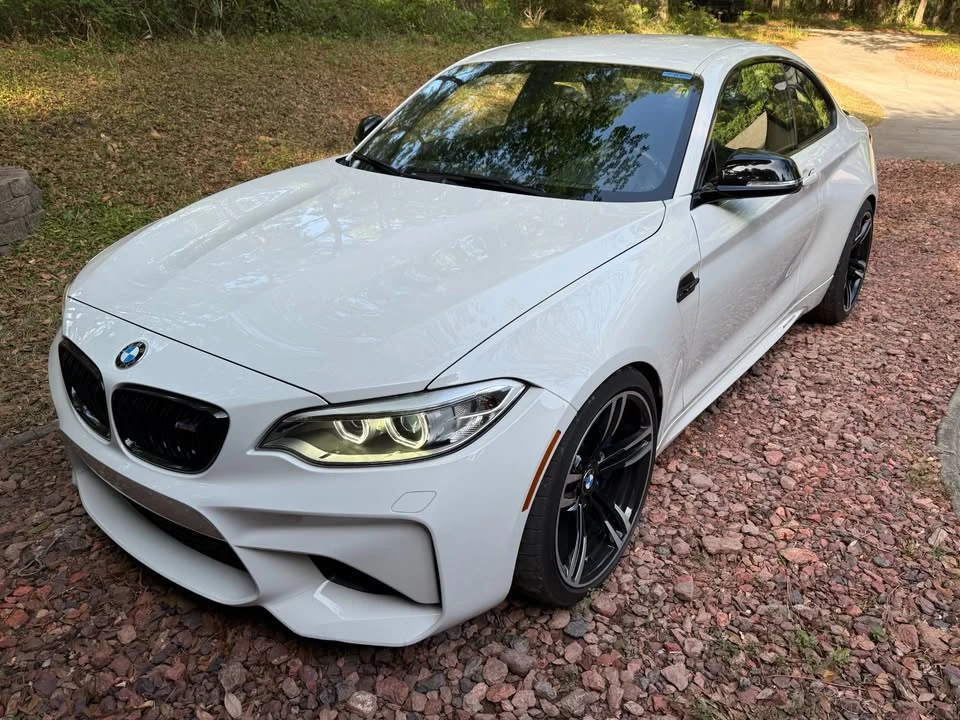 2017 BMW F87 M2 - Image 2 of 9