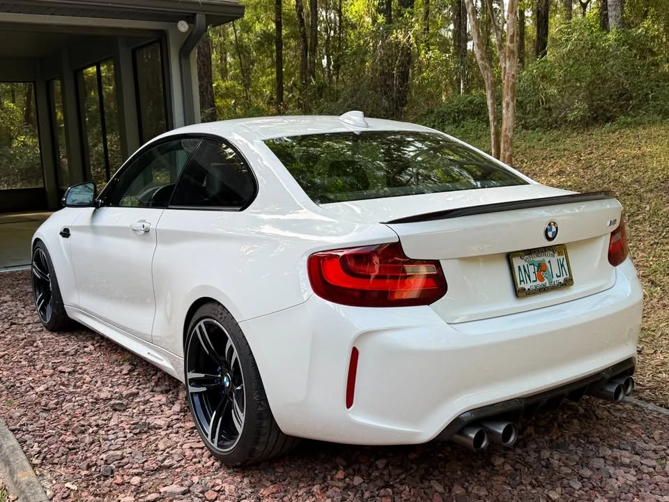 2017 BMW F87 M2 - Image 5 of 9