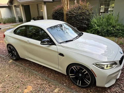 2017 BMW M2 Performance Edition