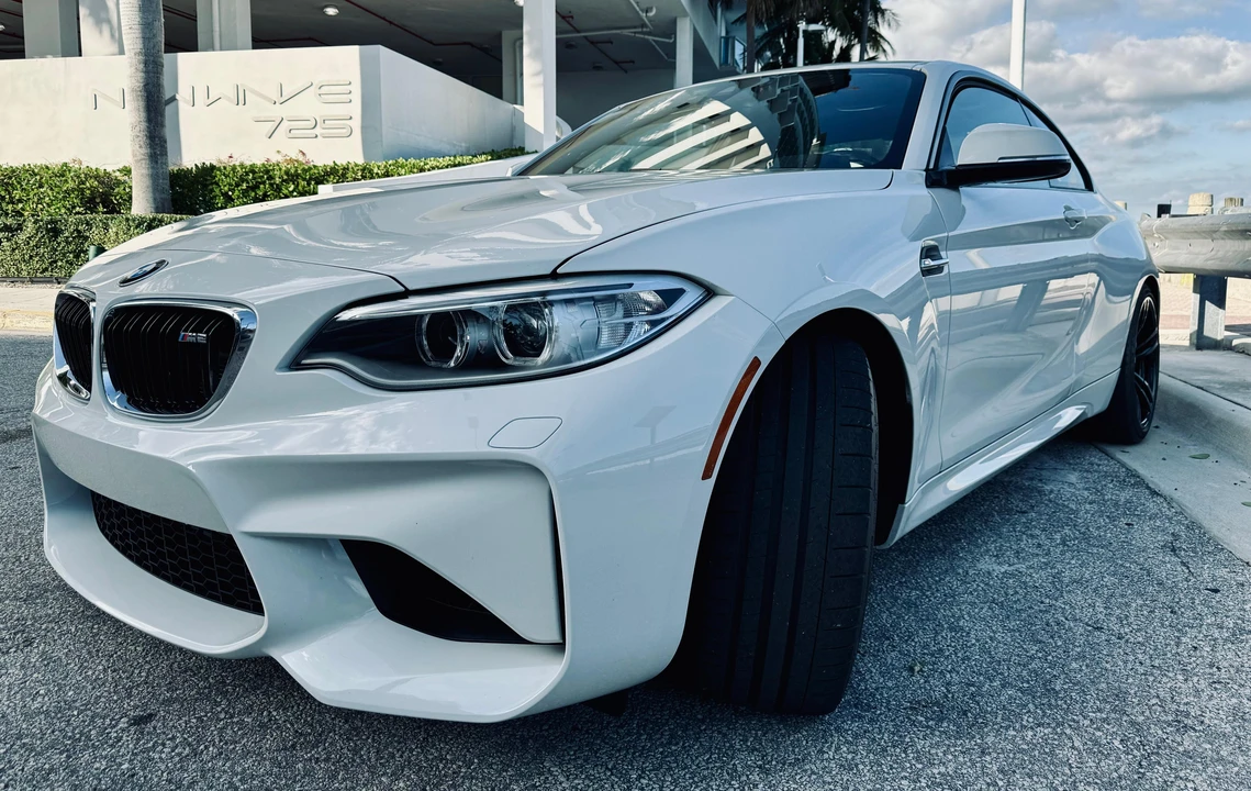 2017 BMW F87 M2 - Image 10 of 31