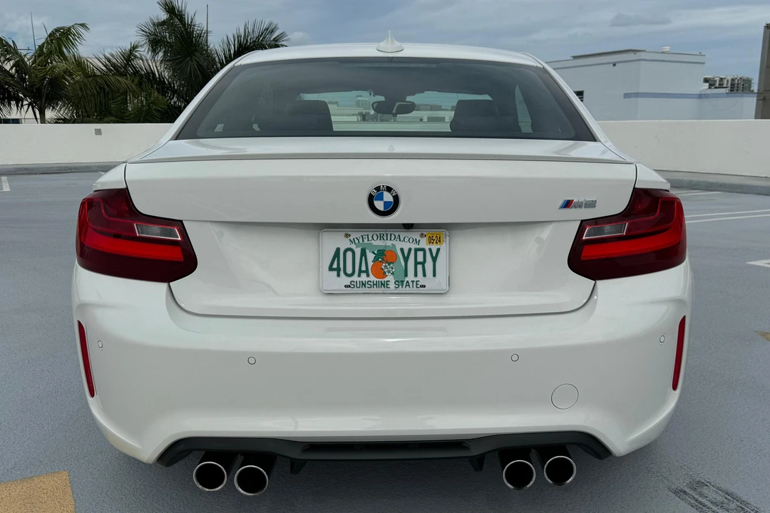2017 BMW F87 M2 - Image 5 of 31