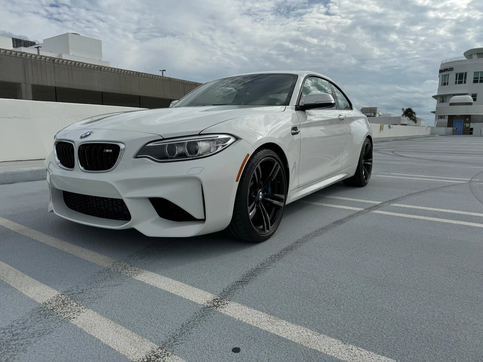 2017 BMW F87 M2 - Image 11 of 31
