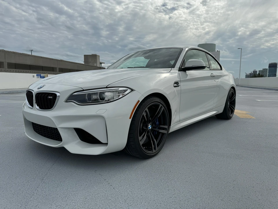 2017 BMW F87 M2 - Image 12 of 31
