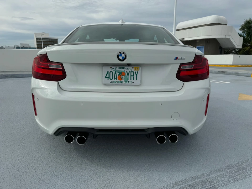2017 BMW F87 M2 - Image 22 of 31
