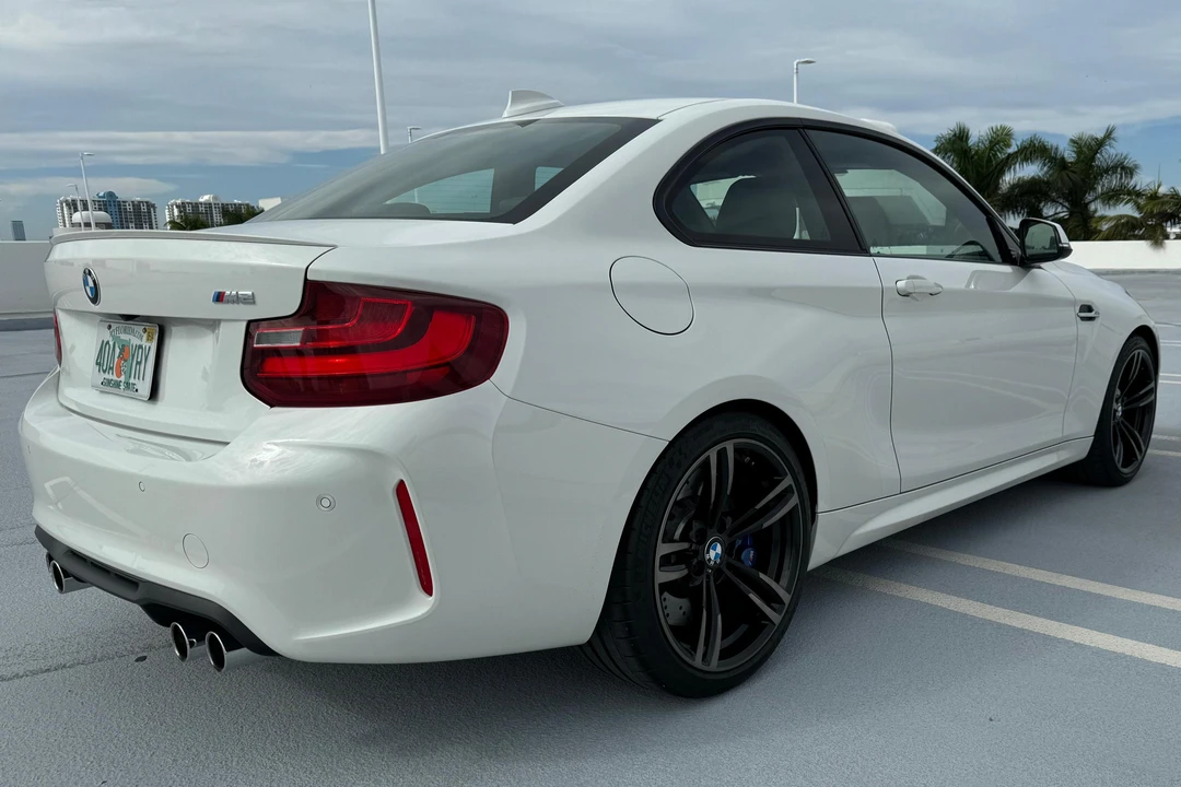 2017 BMW F87 M2 - Image 4 of 31