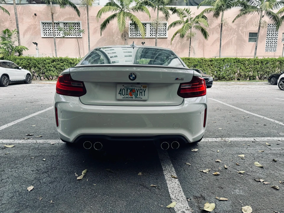 2017 BMW F87 M2 - Image 21 of 31