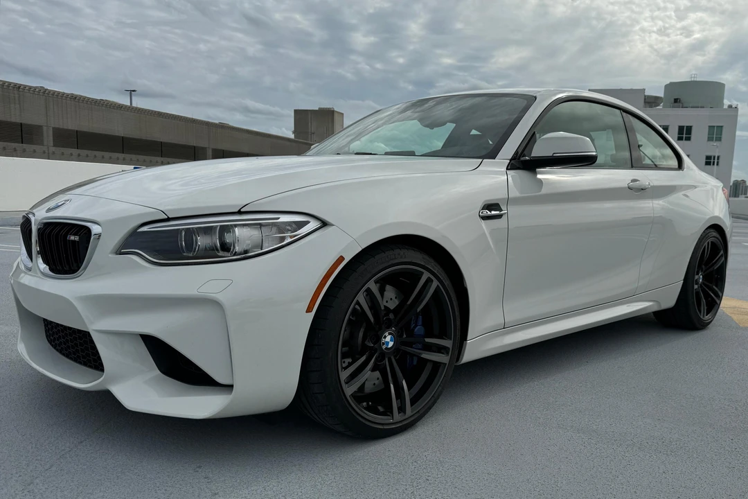 2017 BMW F87 M2 - Image 3 of 31