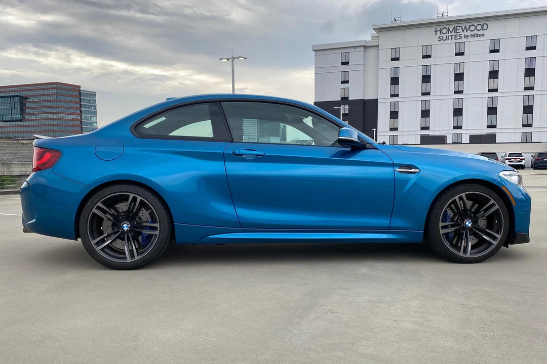 2017 BMW F87 M2 - Image 3 of 31
