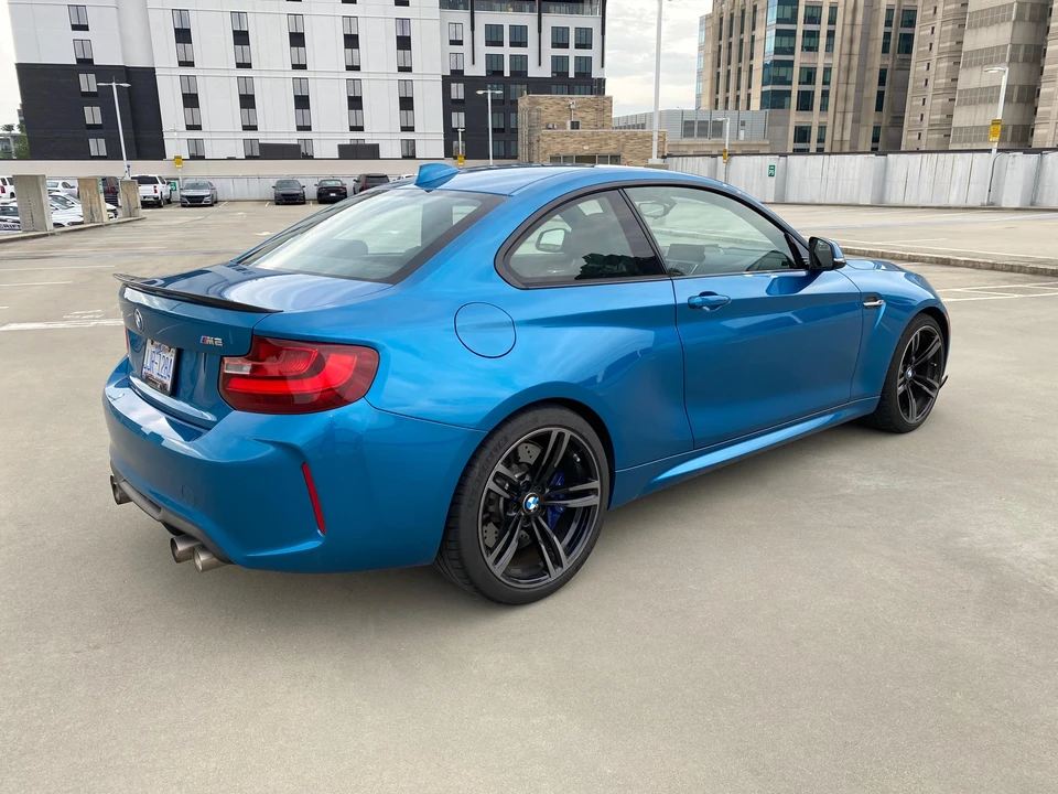 2017 BMW F87 M2 - Image 18 of 31