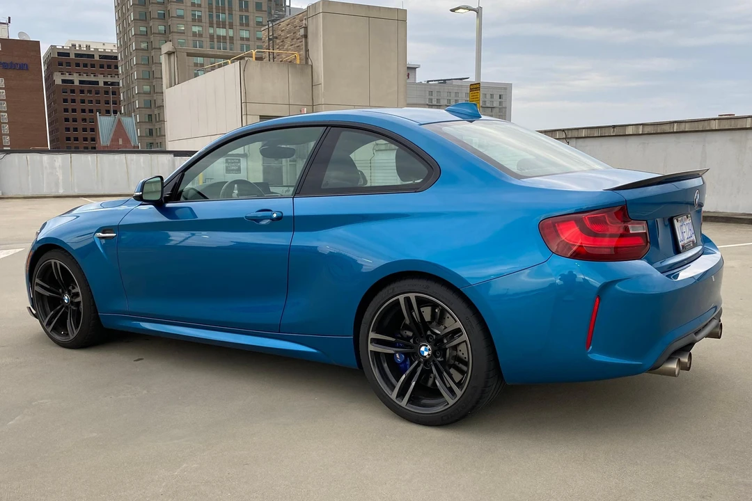 2017 BMW F87 M2 - Image 4 of 31