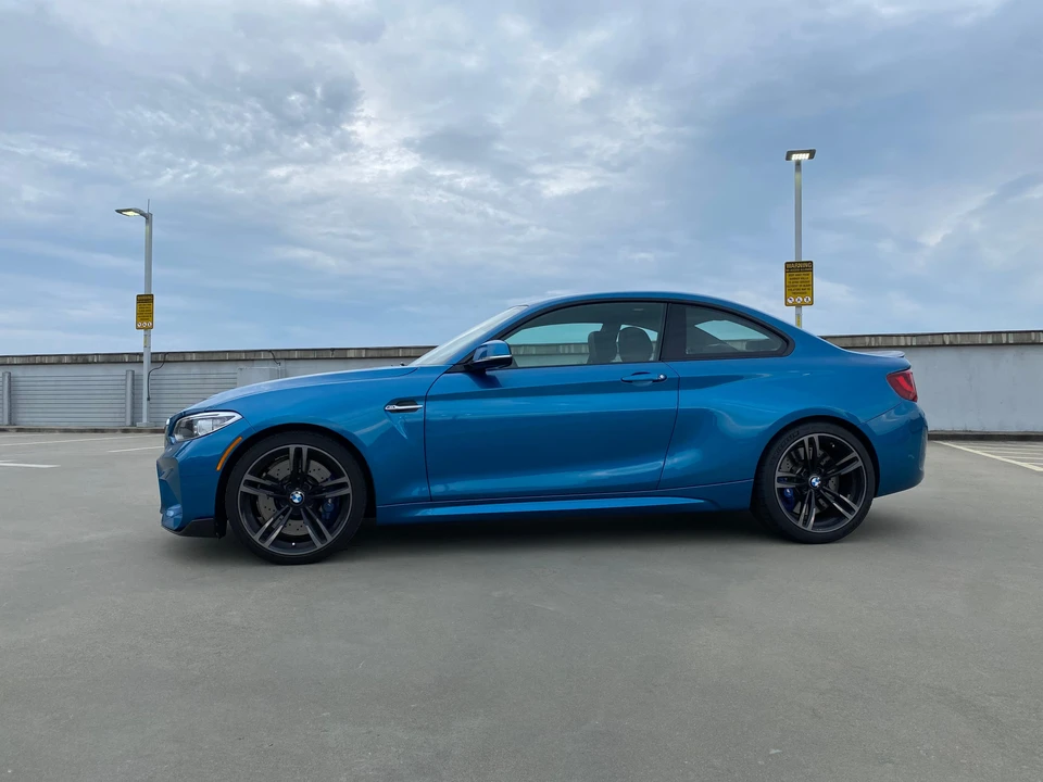 2017 BMW F87 M2 - Image 10 of 31