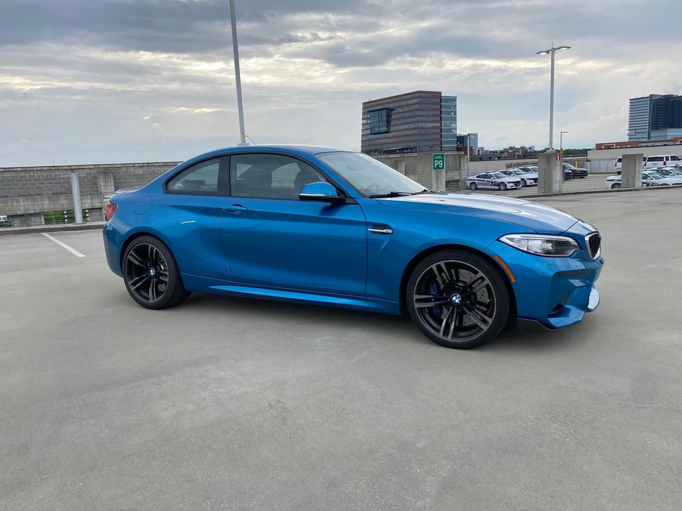2017 BMW F87 M2 - Image 21 of 31