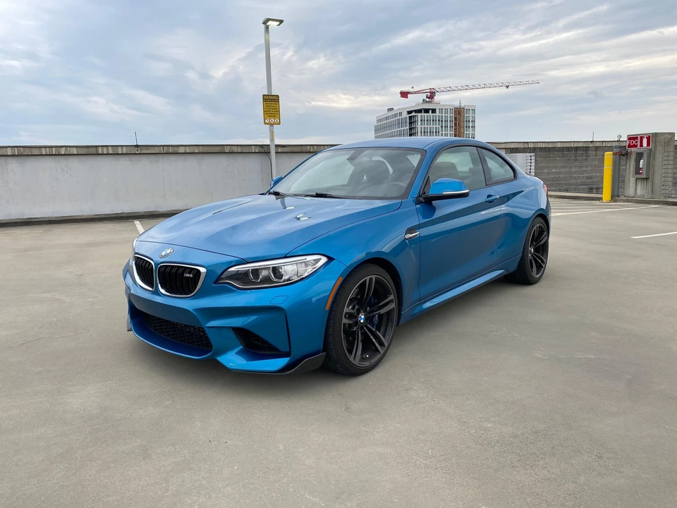 2017 BMW F87 M2 - Image 7 of 31
