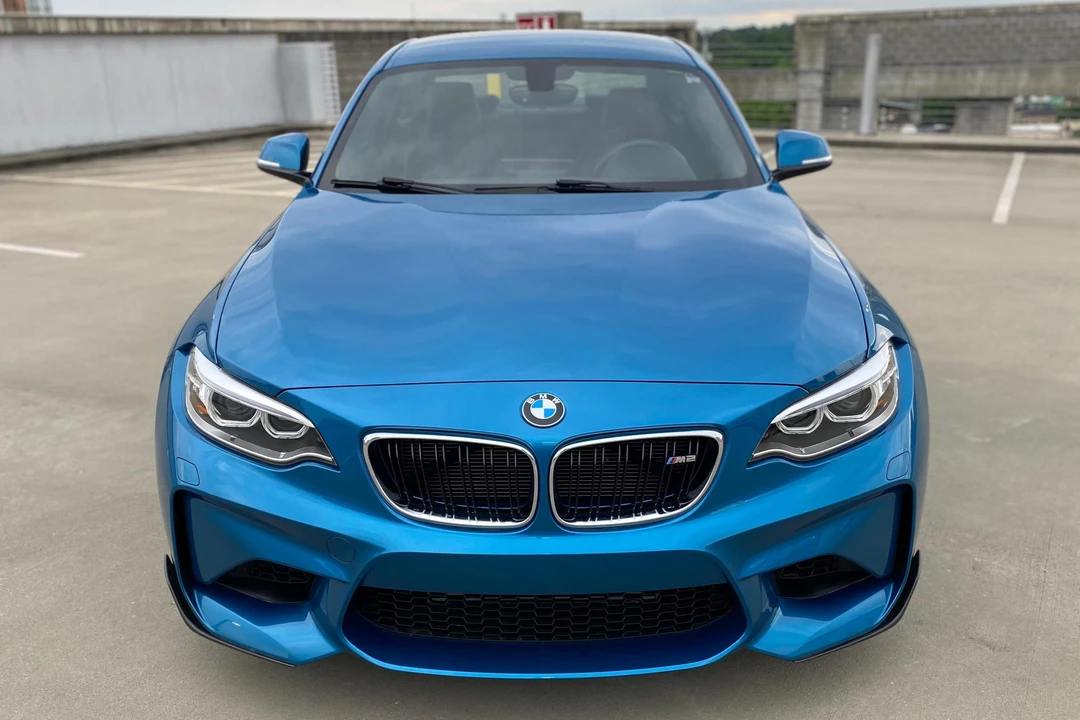 2017 BMW F87 M2 - Image 2 of 31