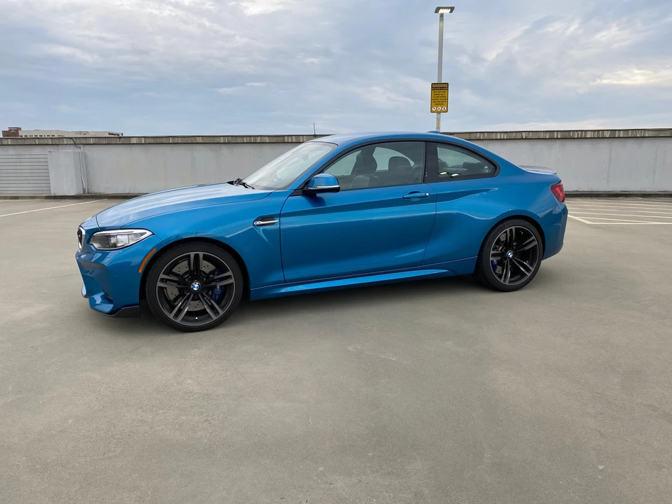 2017 BMW F87 M2 - Image 9 of 31