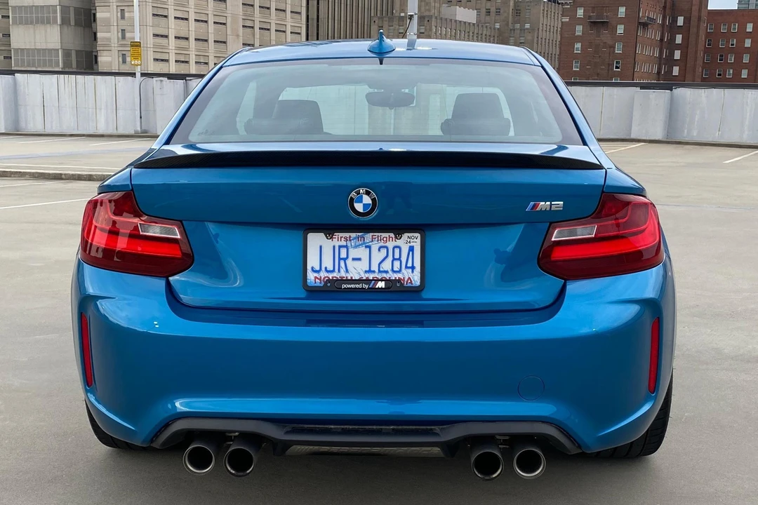 2017 BMW F87 M2 - Image 5 of 31