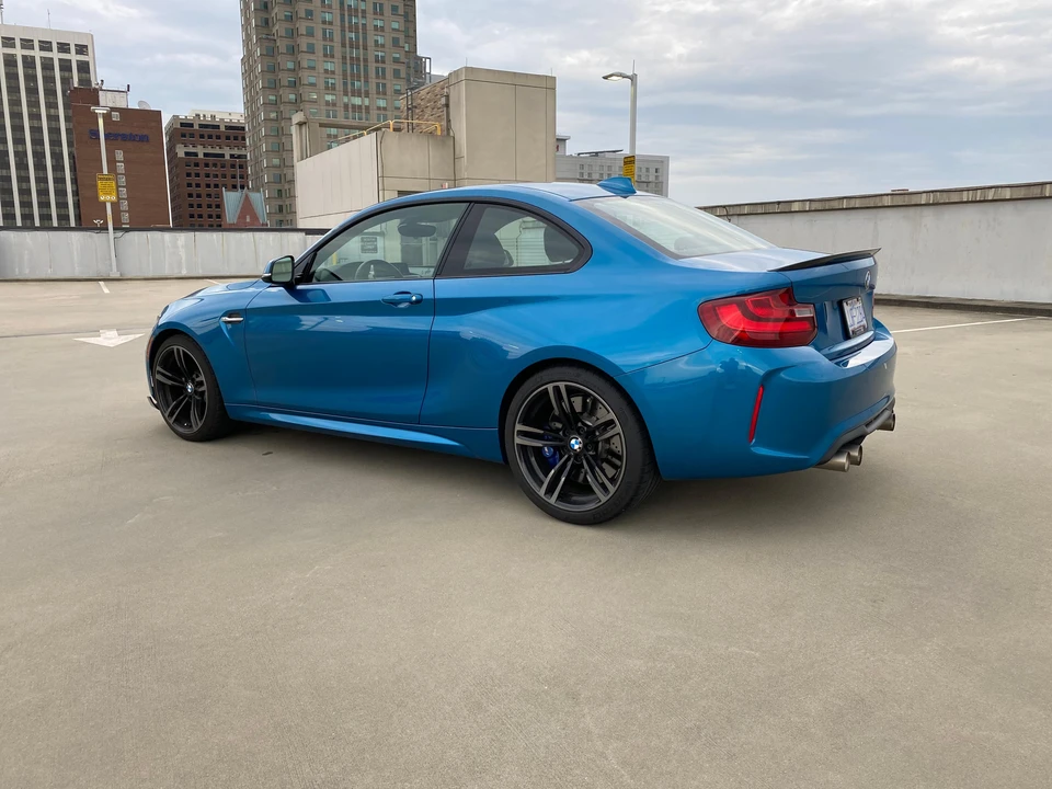 2017 BMW F87 M2 - Image 12 of 31