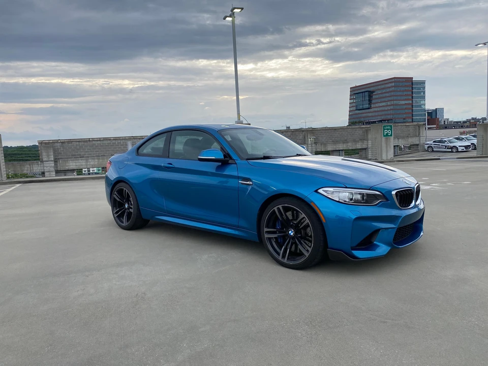 2017 BMW F87 M2 - Image 22 of 31
