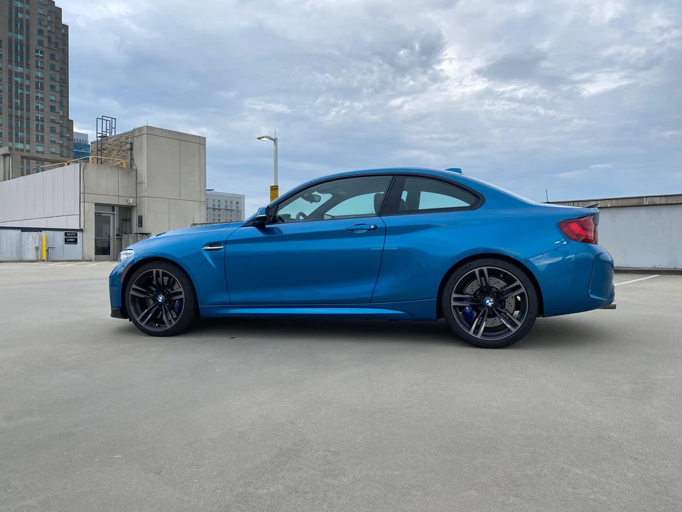 2017 BMW F87 M2 - Image 11 of 31