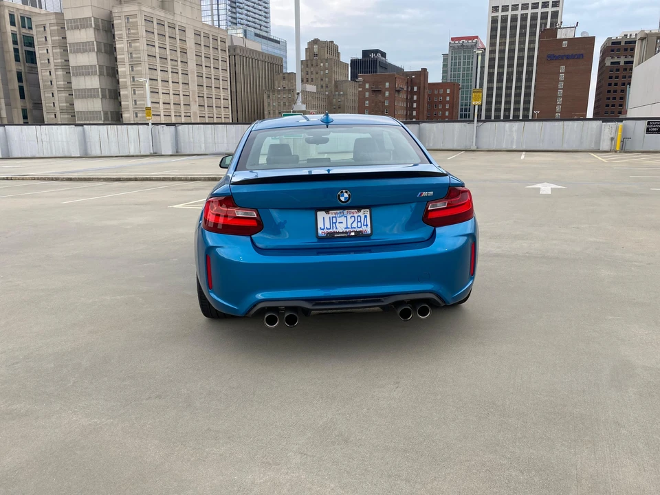 2017 BMW F87 M2 - Image 14 of 31